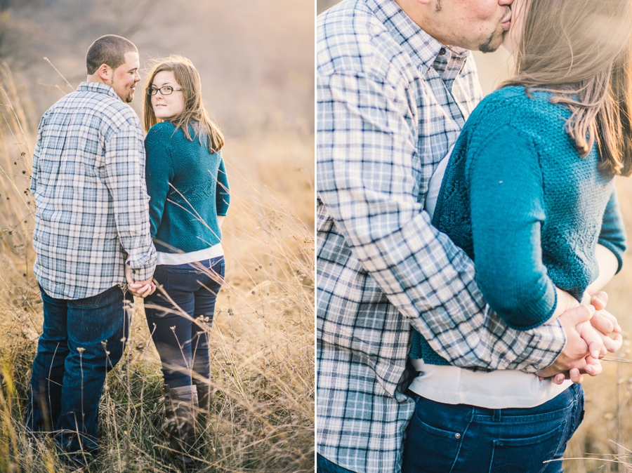 Jon & Hope | Warrenton, VA Engagement Photographer