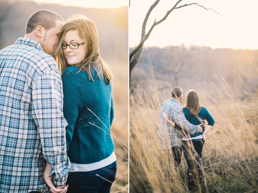 Jon & Hope | Warrenton, VA Engagement Photographer