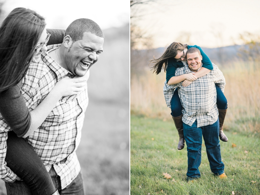 Jon & Hope | Warrenton, VA Engagement Photographer