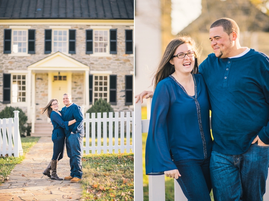 Jon & Hope | Warrenton, VA Engagement Photographer