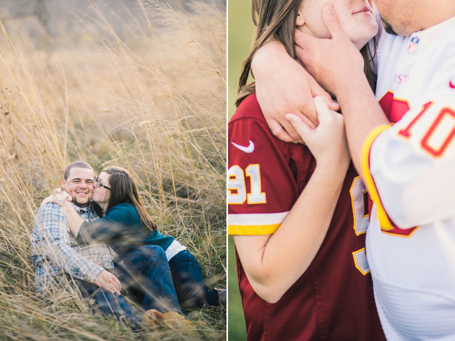 Jon & Hope | Warrenton, VA Engagement Photographer