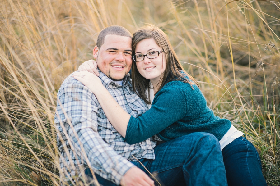 Jon & Hope | Warrenton, VA Engagement Photographer