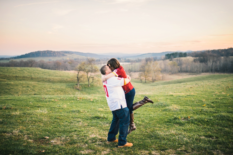 Jon & Hope | Warrenton, VA Engagement Photographer