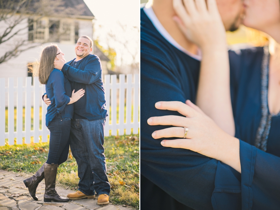 Jon & Hope | Warrenton, VA Engagement Photographer