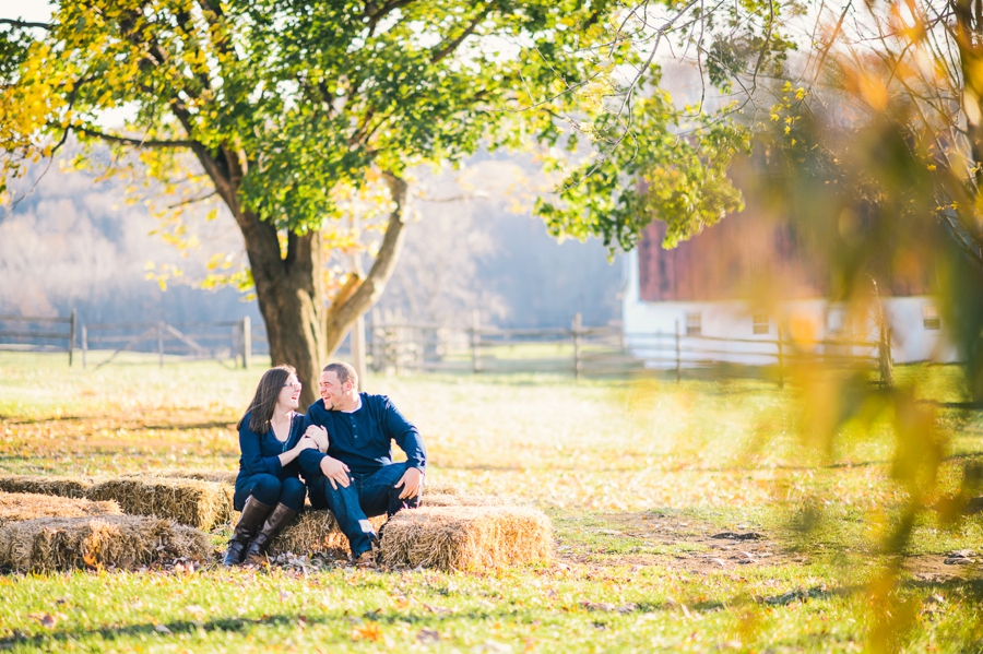 Jon & Hope | Warrenton, VA Engagement Photographer