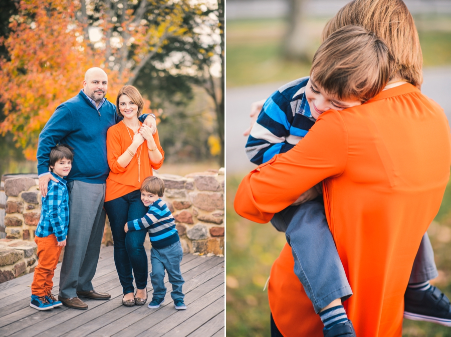 The Kamberis Family | The Winery at Bull Run, Manassas, Virginia Portrait Photographer