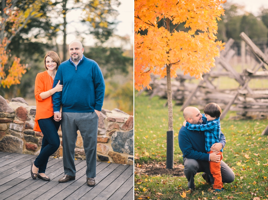 The Kamberis Family | The Winery at Bull Run, Manassas, Virginia Portrait Photographer