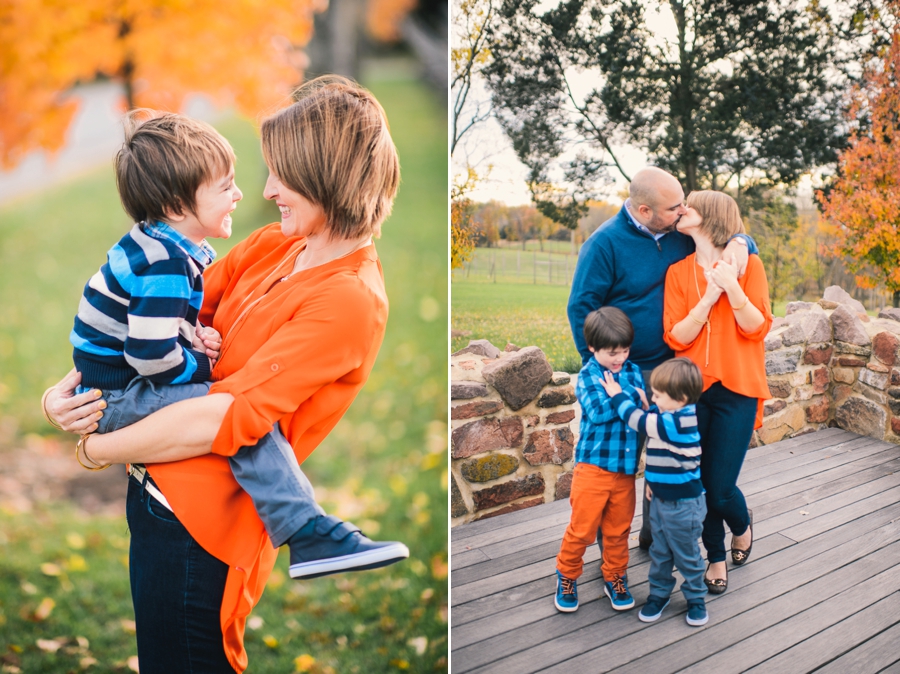 The Kamberis Family | The Winery at Bull Run, Manassas, Virginia Portrait Photographer