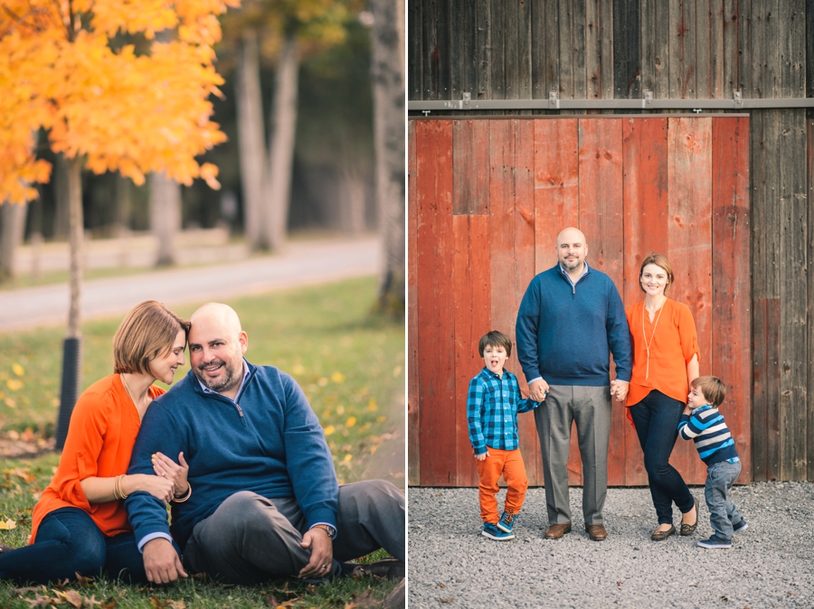 The Kamberis Family | The Winery at Bull Run, Manassas, Virginia Portrait Photographer