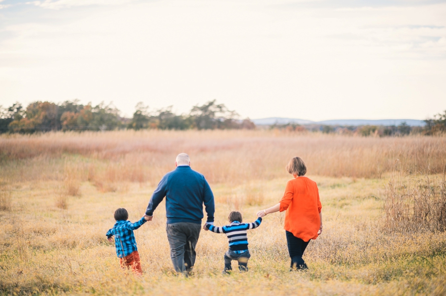 The Kamberis Family | The Winery at Bull Run, Manassas, Virginia Portrait Photographer