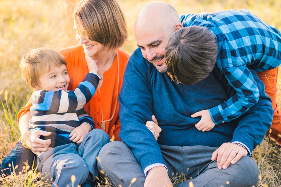 The Kamberis Family | The Winery at Bull Run, Manassas, Virginia Portrait Photographer