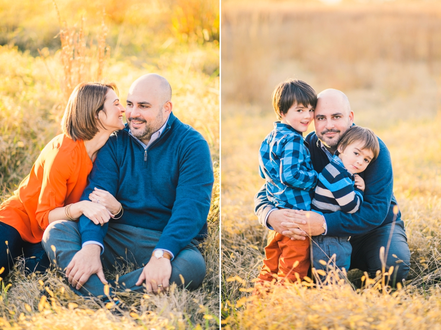 The Kamberis Family | The Winery at Bull Run, Manassas, Virginia Portrait Photographer