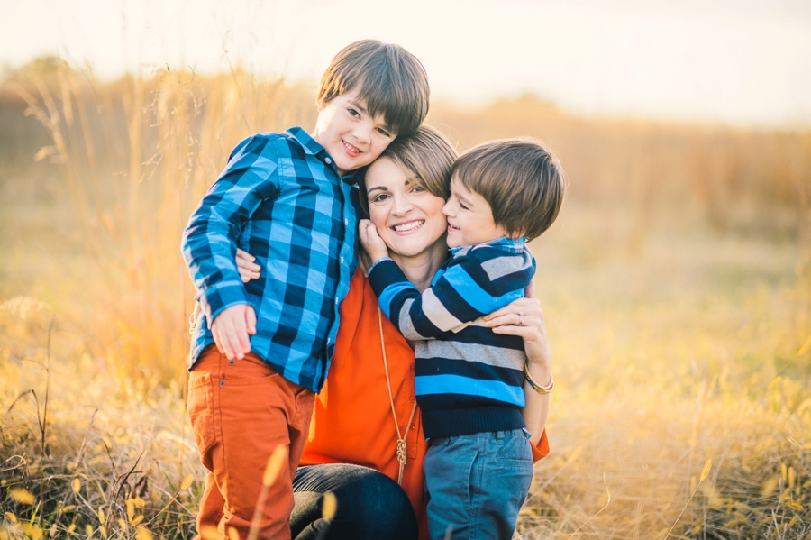 The Kamberis Family | The Winery at Bull Run, Manassas, Virginia Portrait Photographer