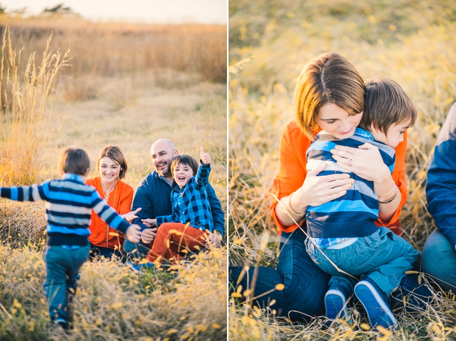 The Kamberis Family | The Winery at Bull Run, Manassas, Virginia Portrait Photographer