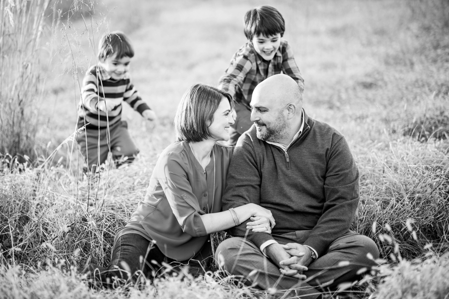 The Kamberis Family | The Winery at Bull Run, Manassas, Virginia Portrait Photographer