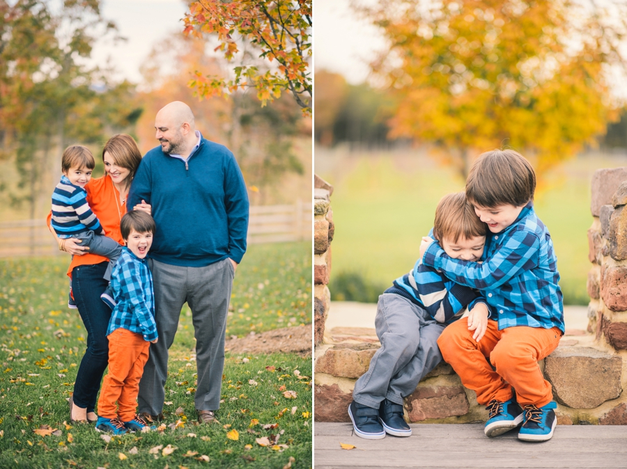 The Kamberis Family | The Winery at Bull Run, Manassas, Virginia Portrait Photographer