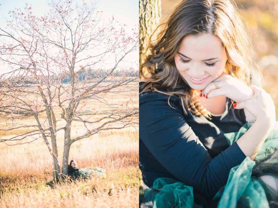 Lane | Skyline Drive, Virginia Senior Portrait Photographer