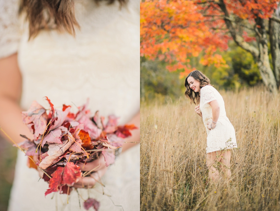 Lane | Skyline Drive, Virginia Senior Portrait Photographer