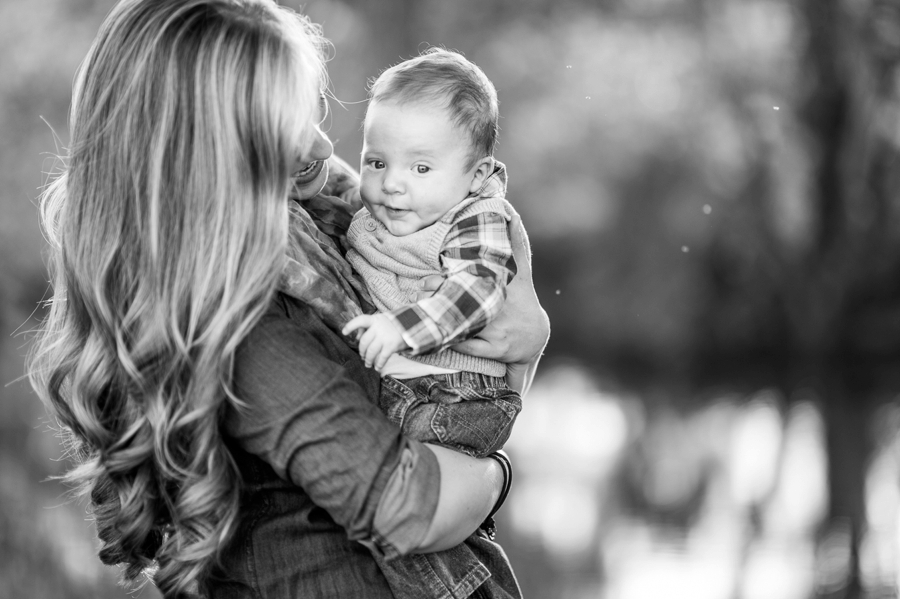 Ours Family | Strasburg, Virginia Farm Portrait Photographer