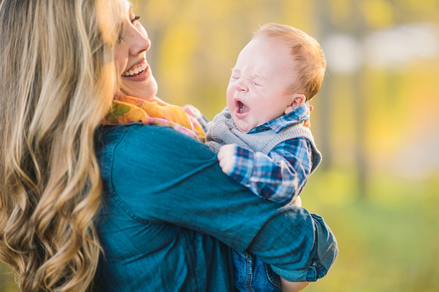 Ours Family | Strasburg, Virginia Farm Portrait Photographer