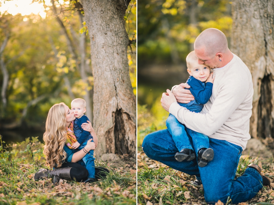 Ours Family | Strasburg, Virginia Farm Portrait Photographer