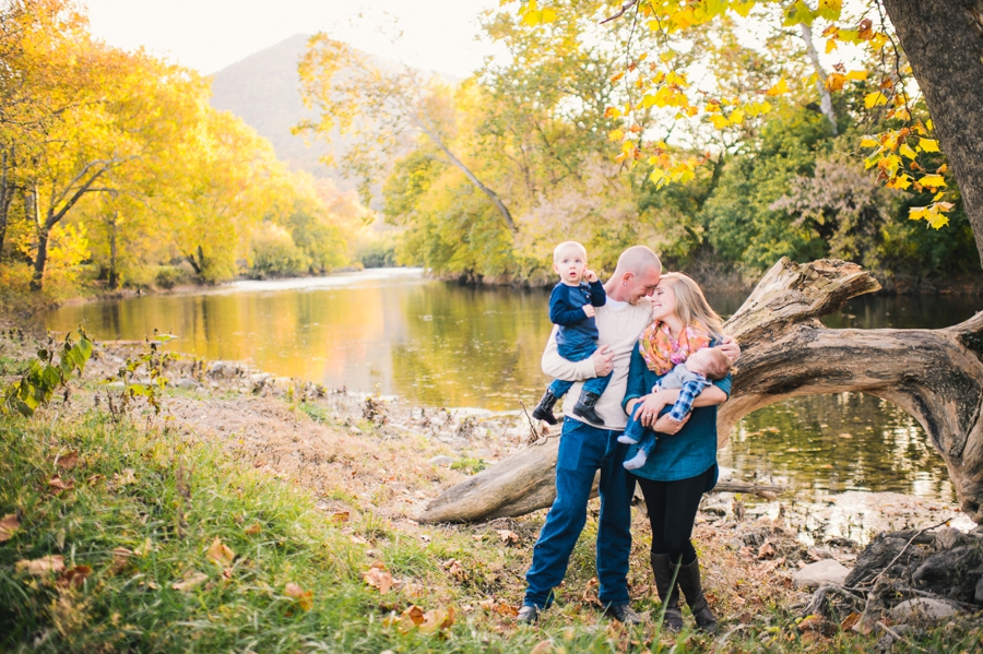 Ours Family | Strasburg, Virginia Farm Portrait Photographer