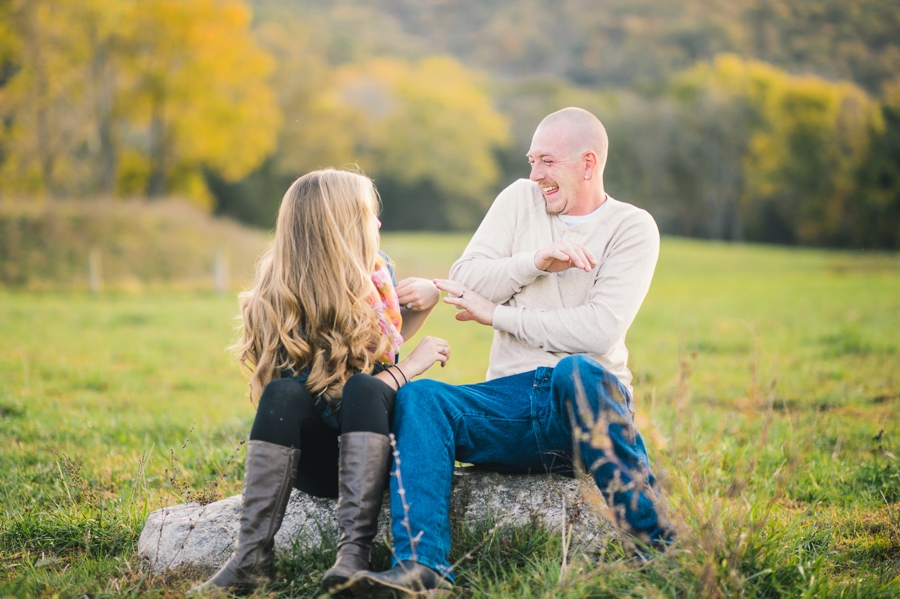 Ours Family | Strasburg, Virginia Farm Portrait Photographer