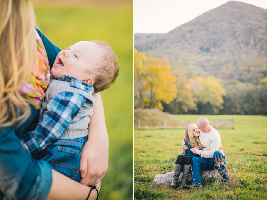 Ours Family | Strasburg, Virginia Farm Portrait Photographer