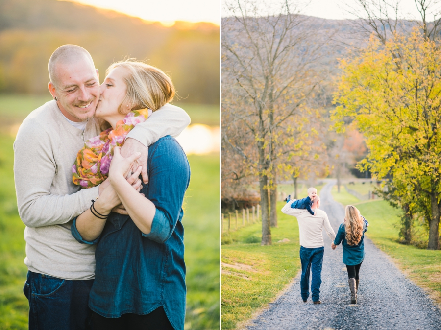 Ours Family | Strasburg, Virginia Farm Portrait Photographer