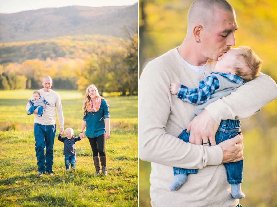 Ours Family | Strasburg, Virginia Farm Portrait Photographer