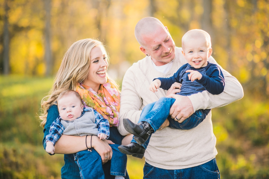 Ours Family | Strasburg, Virginia Farm Portrait Photographer