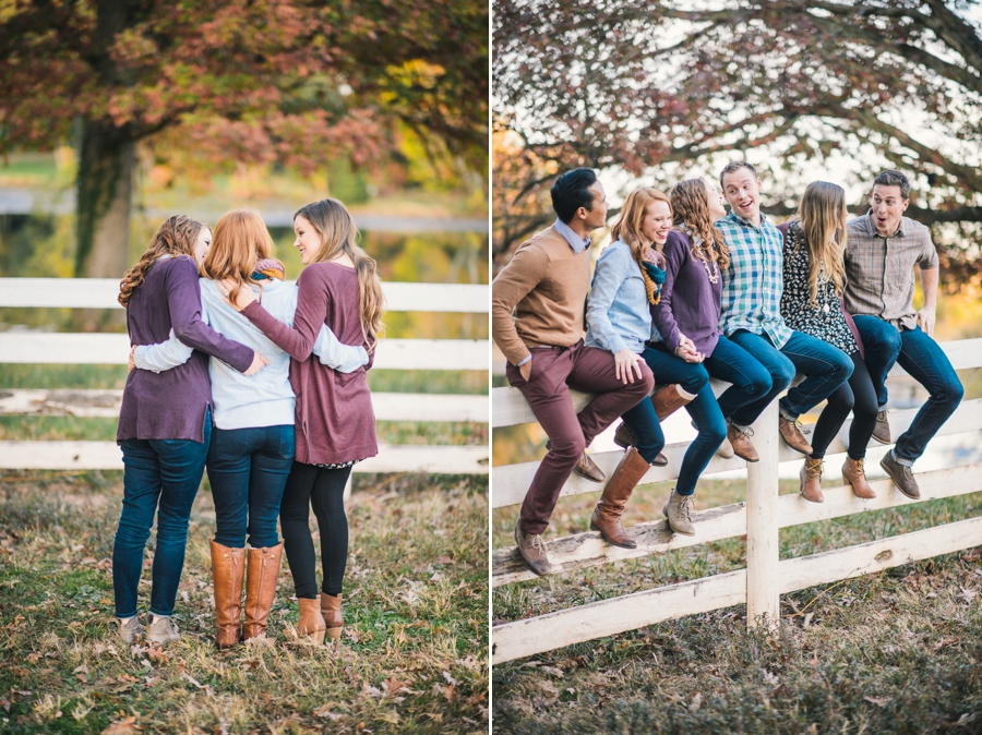 The Phipps Family | Farm Warrenton, Virginia Portrait Photographer