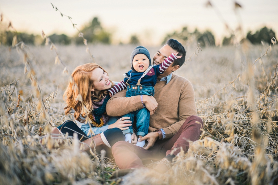 The Phipps Family | Farm Warrenton, Virginia Portrait Photographer