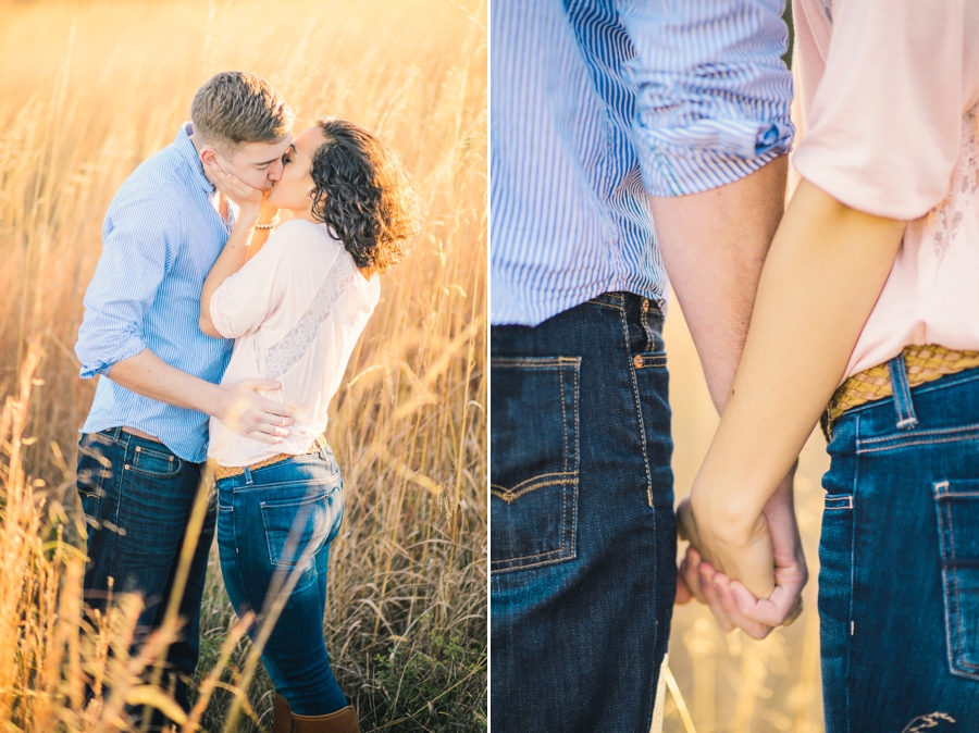 Scott & Caitie | Manassas Battlefield, Virginia Engagement Photographer