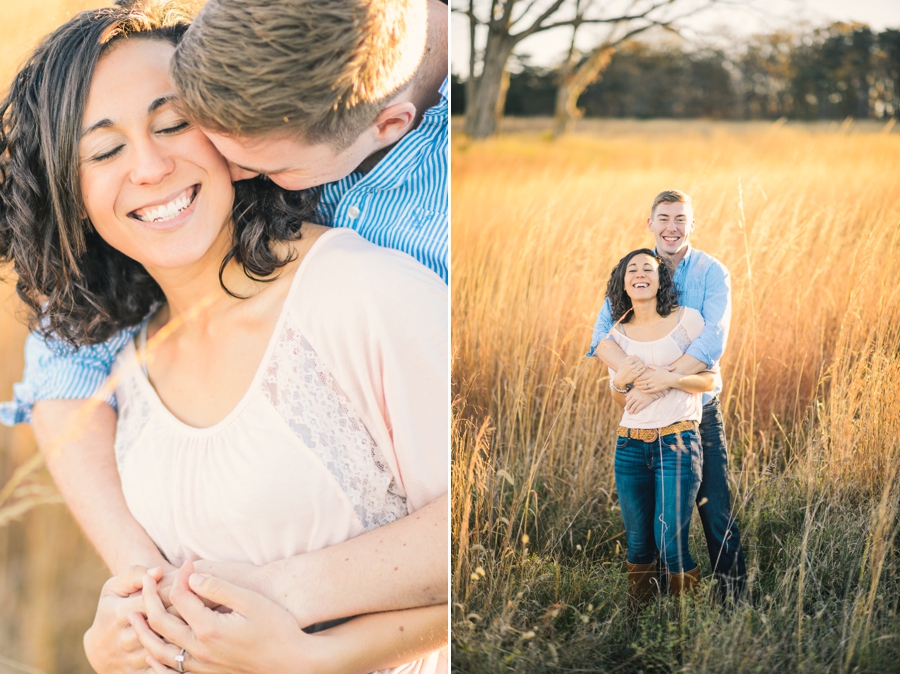 Scott & Caitie | Manassas Battlefield, Virginia Engagement Photographer