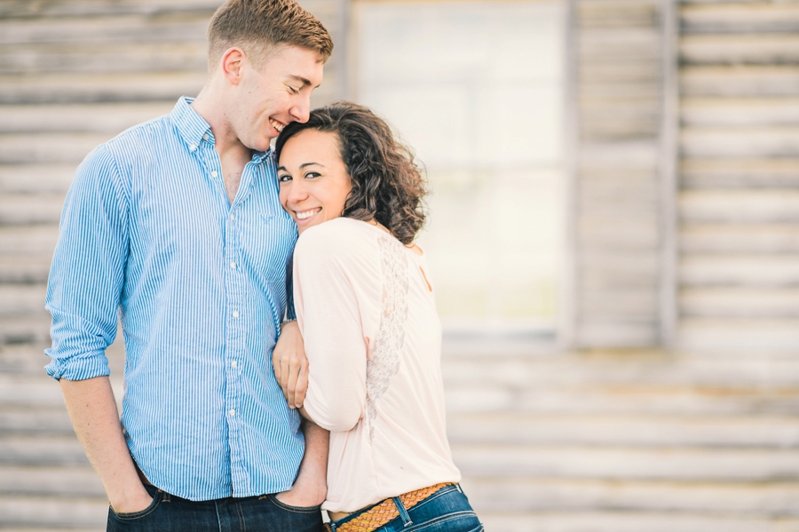 Scott & Caitie | Manassas Battlefield, Virginia Engagement Photographer