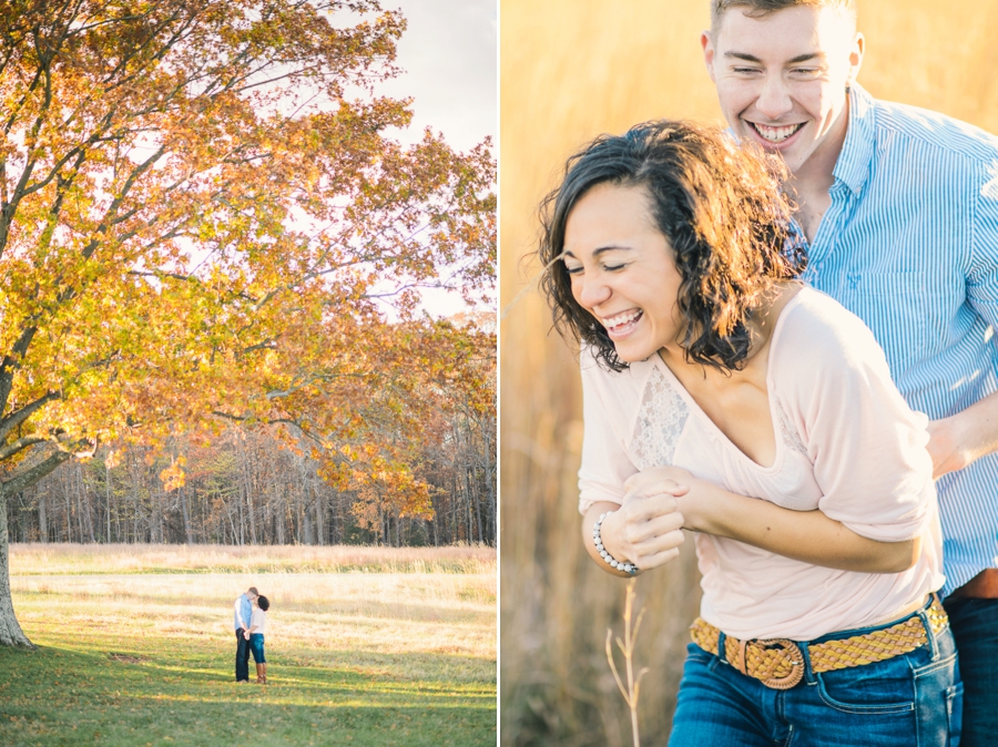 Scott & Caitie | Manassas Battlefield, Virginia Engagement Photographer