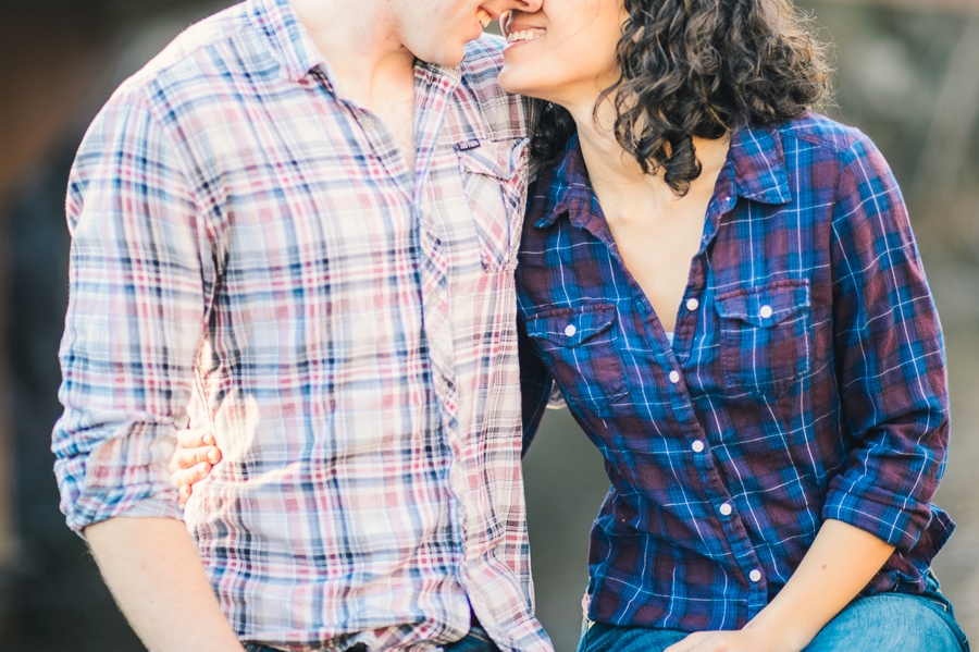 Scott & Caitie | Manassas Battlefield, Virginia Engagement Photographer