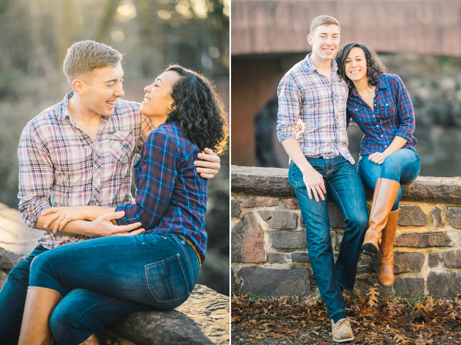 Scott & Caitie | Manassas Battlefield, Virginia Engagement Photographer