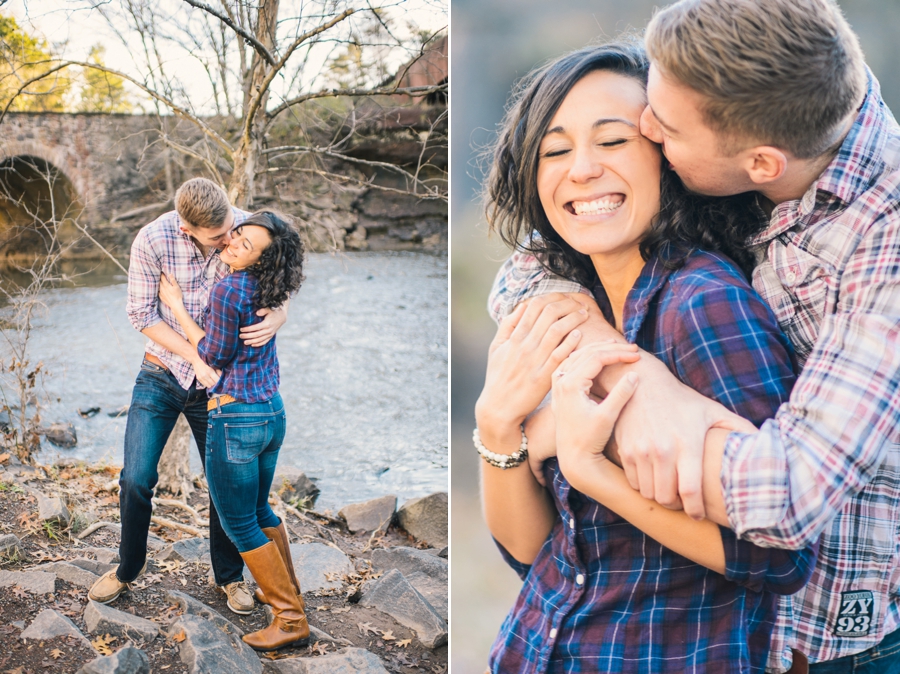 Scott & Caitie | Manassas Battlefield, Virginia Engagement Photographer