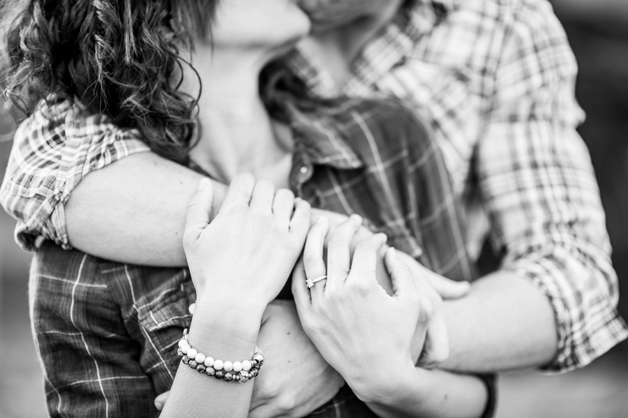 Scott & Caitie | Manassas Battlefield, Virginia Engagement Photographer