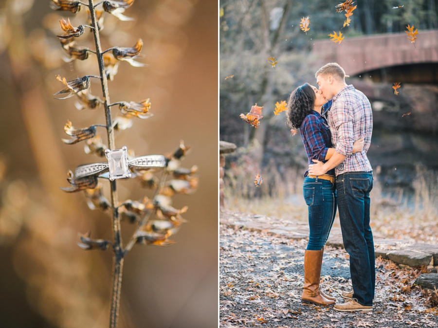 Scott & Caitie | Manassas Battlefield, Virginia Engagement Photographer