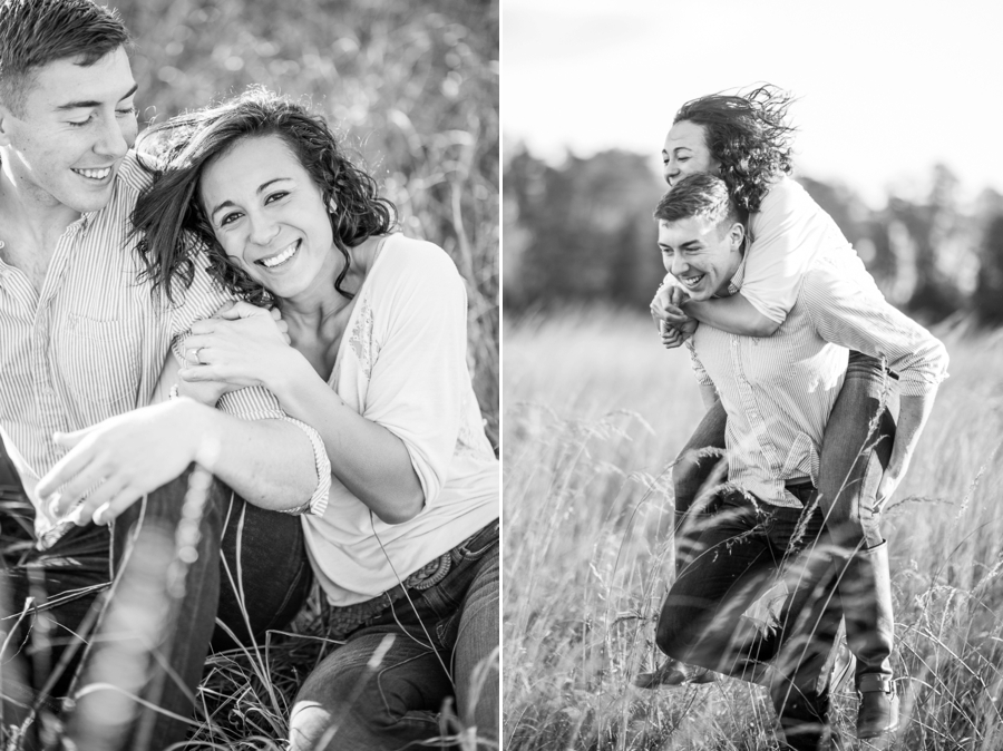 Scott & Caitie | Manassas Battlefield, Virginia Engagement Photographer