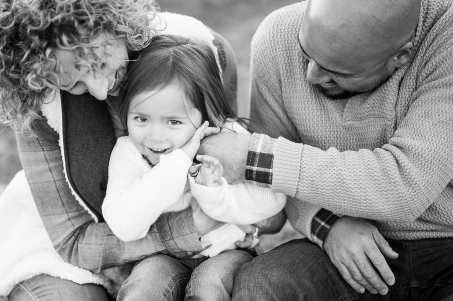 Hank's Christmas Tree Farm, Virginia Mini Sessions Pt. 1