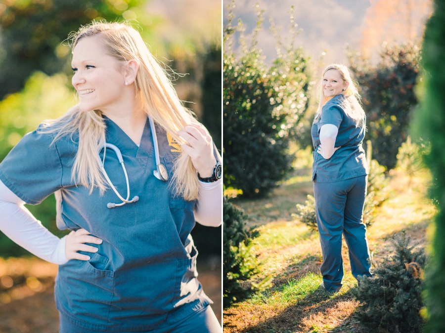 Hank's Christmas Tree Farm, Virginia Mini Sessions Pt. 1