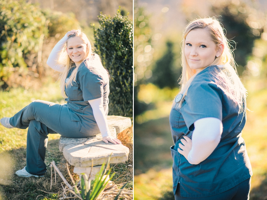 Hank's Christmas Tree Farm, Virginia Mini Sessions Pt. 1