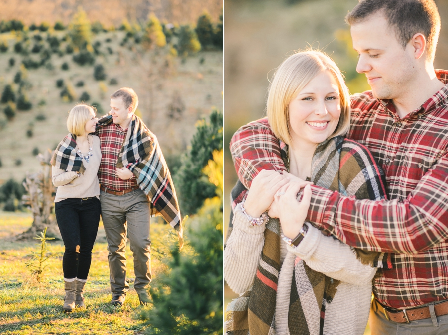 Hank's Christmas Tree Farm, Virginia Mini Sessions Pt. 4