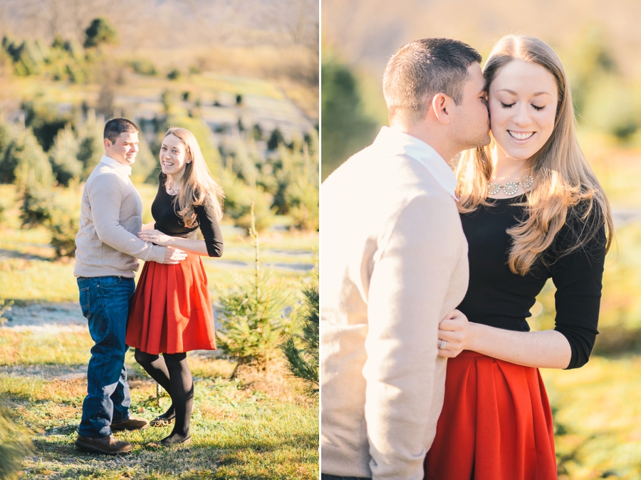 Hank's Christmas Tree Farm, Virginia Mini Sessions Pt. 1