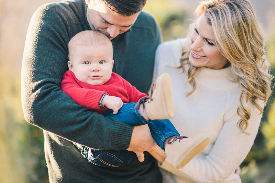 Hank's Christmas Tree Farm, Virginia Mini Sessions Pt. 1