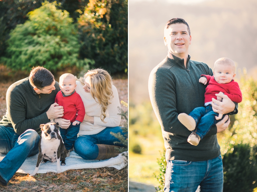 Hank's Christmas Tree Farm, Virginia Mini Sessions Pt. 1